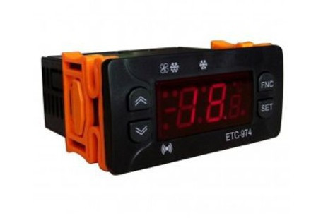 Контролер Elitech ETC-974 датчик 1,5 м (аналог Eliwell 974)