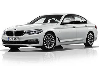 BMW 5 серія G30/31 (2017↗)