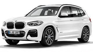 BMW X3 G01 (2018↗)