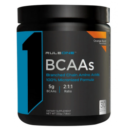 Амінокислота R1 (Rule One) BCAA - 222 г