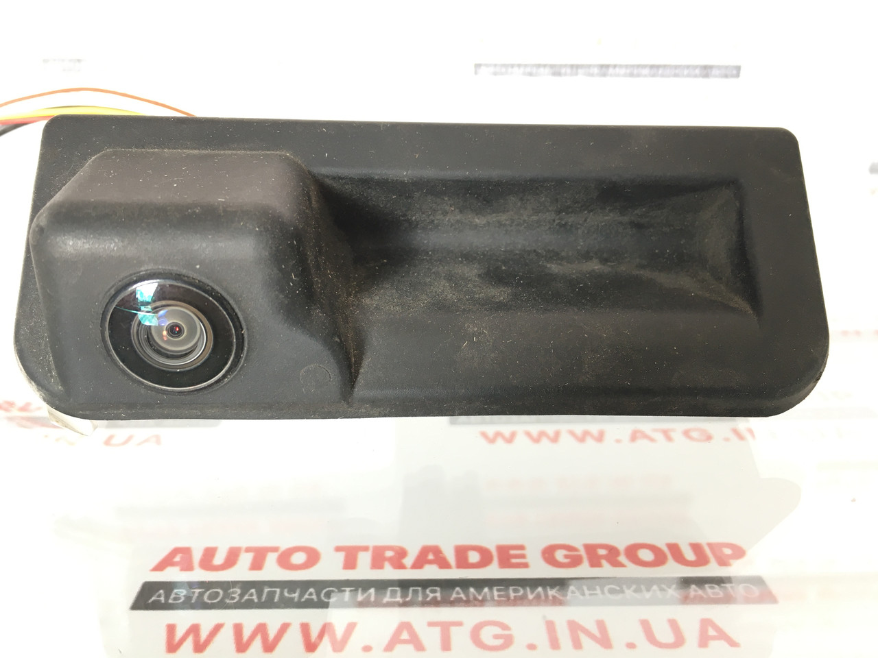 Камера + кнопка багажника VW Jetta 1.4 Т 19