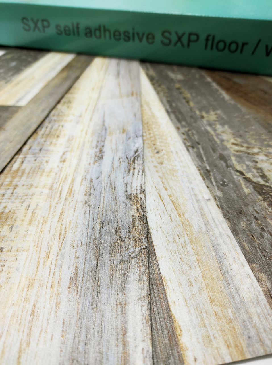 Самоклеющийся Гибкий Ламинат Мозаика Цена за 1 Шт — Купить Недорого на ...