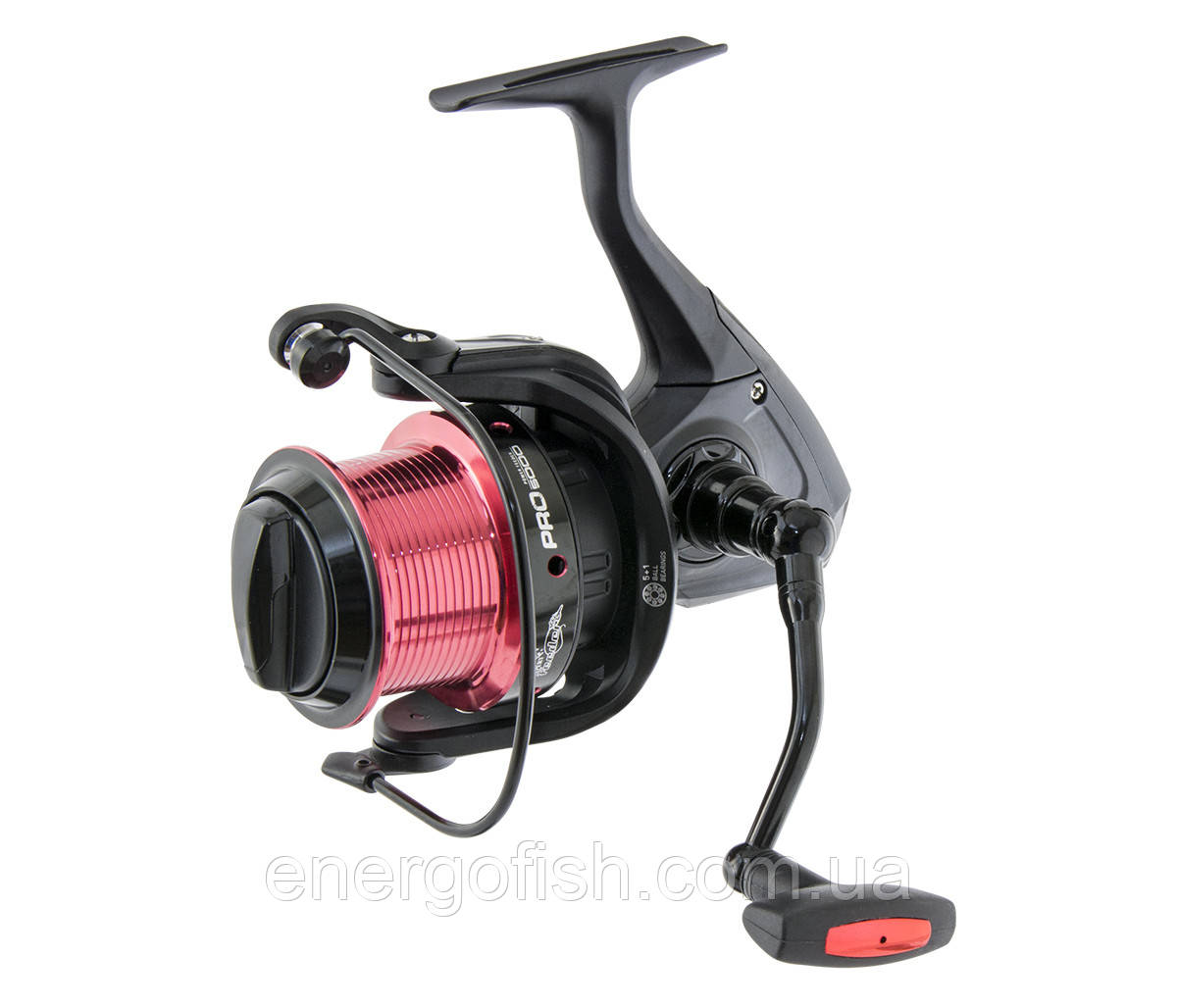 Котушка CXP Pro Power Feeder 5000 5BB+1RB 4.4:1 +шпуля