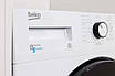 Прально-сушильна машина автоматична Beko HTV8712XW, фото 7