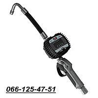 Пістолет для олії з механічним лічильником PIUSI EASYOIL K40 FLEX (F00973020)