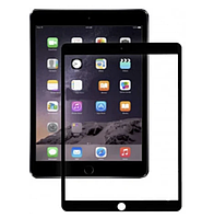 Захисне скло для iPad 7 10.2" (2019) Full Glue, колір чорний