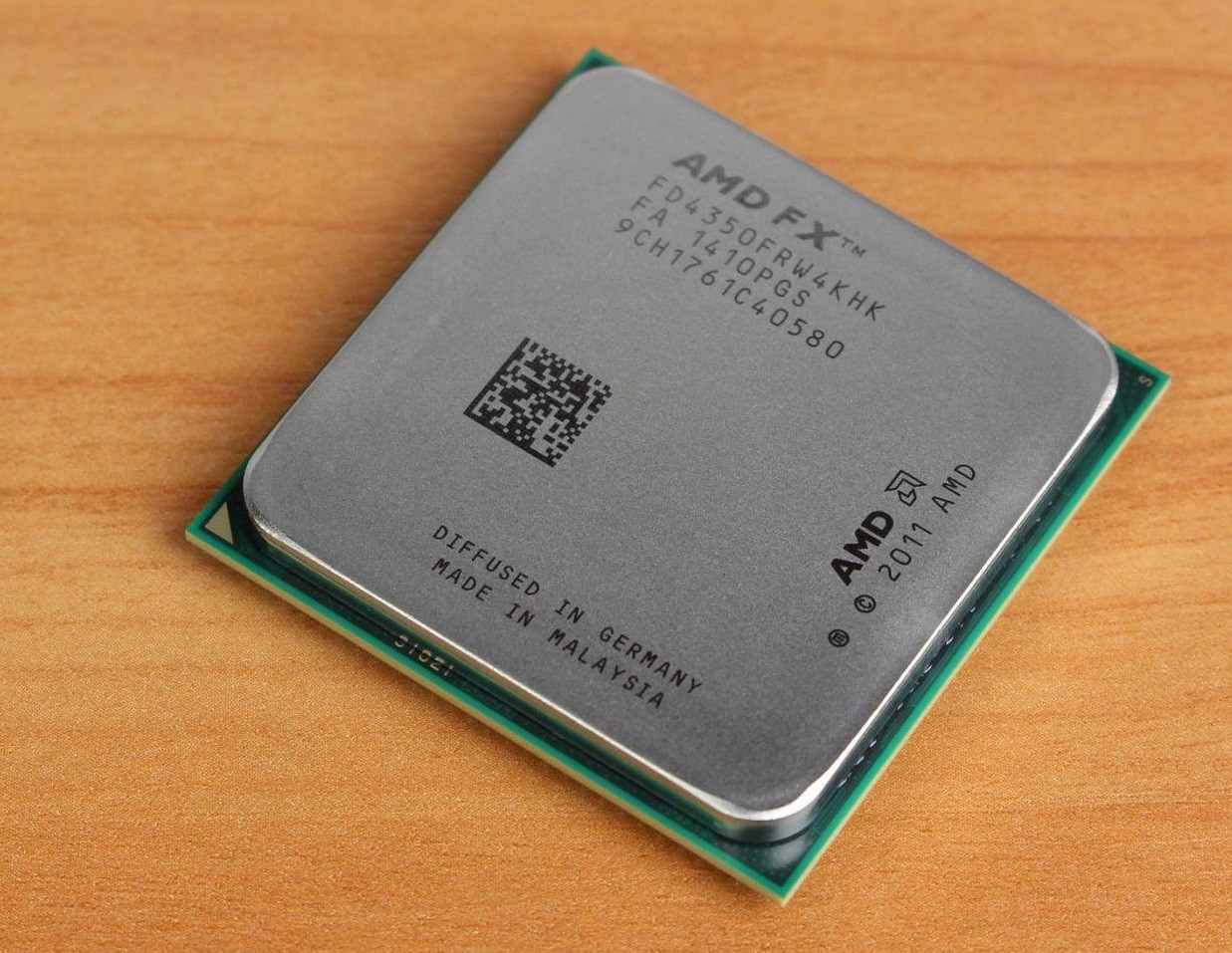 Процесор AMD FX 4350 4.2 GHz AM3+ tray