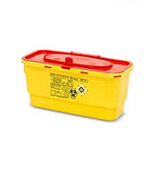 Контейнер для збору голок і медичних відходів ємкість EASY