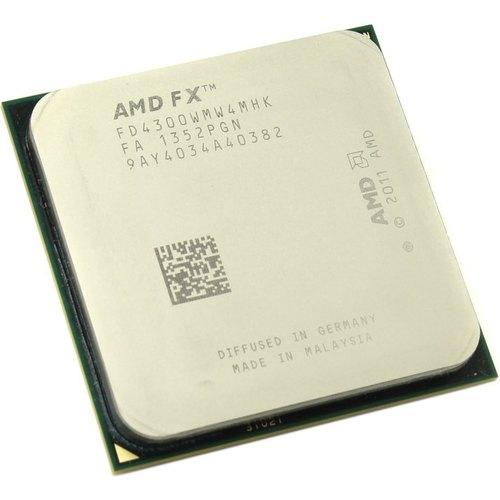 Процесор AMD X4 FX 4300 3.8 GHz, sAM3+, BOX