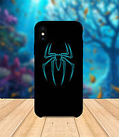 Чохол для apple iphone x XS Людина павук чохол з принтом