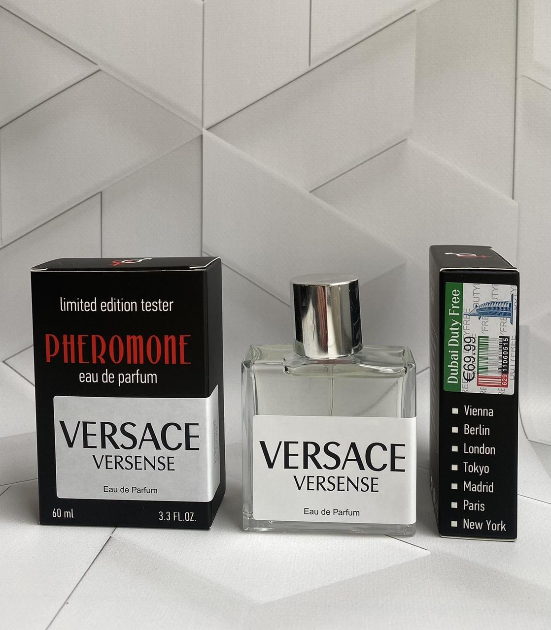 TESTER жіночий міні-парфуми Versace Versense (Версаче Версенс) 40мл ОПТ