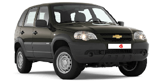 Chevrolet Niva