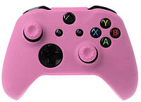 Чехол на геймпад Xbox One Pink