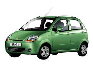 Chevrolet Spark 2004-2009 рр.