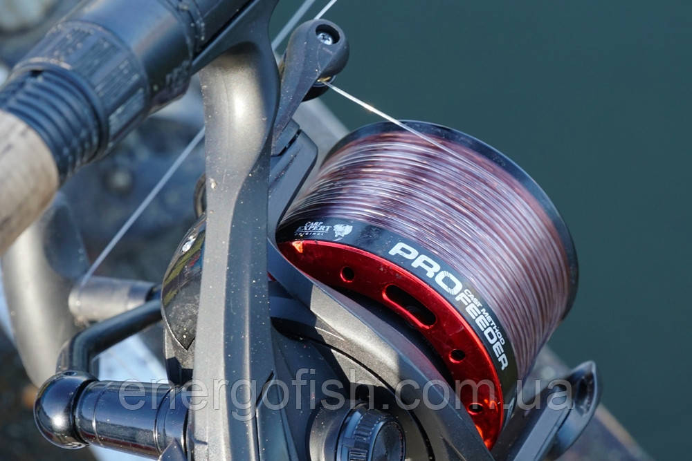 Котушка Carp Expert Pro Cast Method Feeder 6000 - фото 3 - id-p723663521