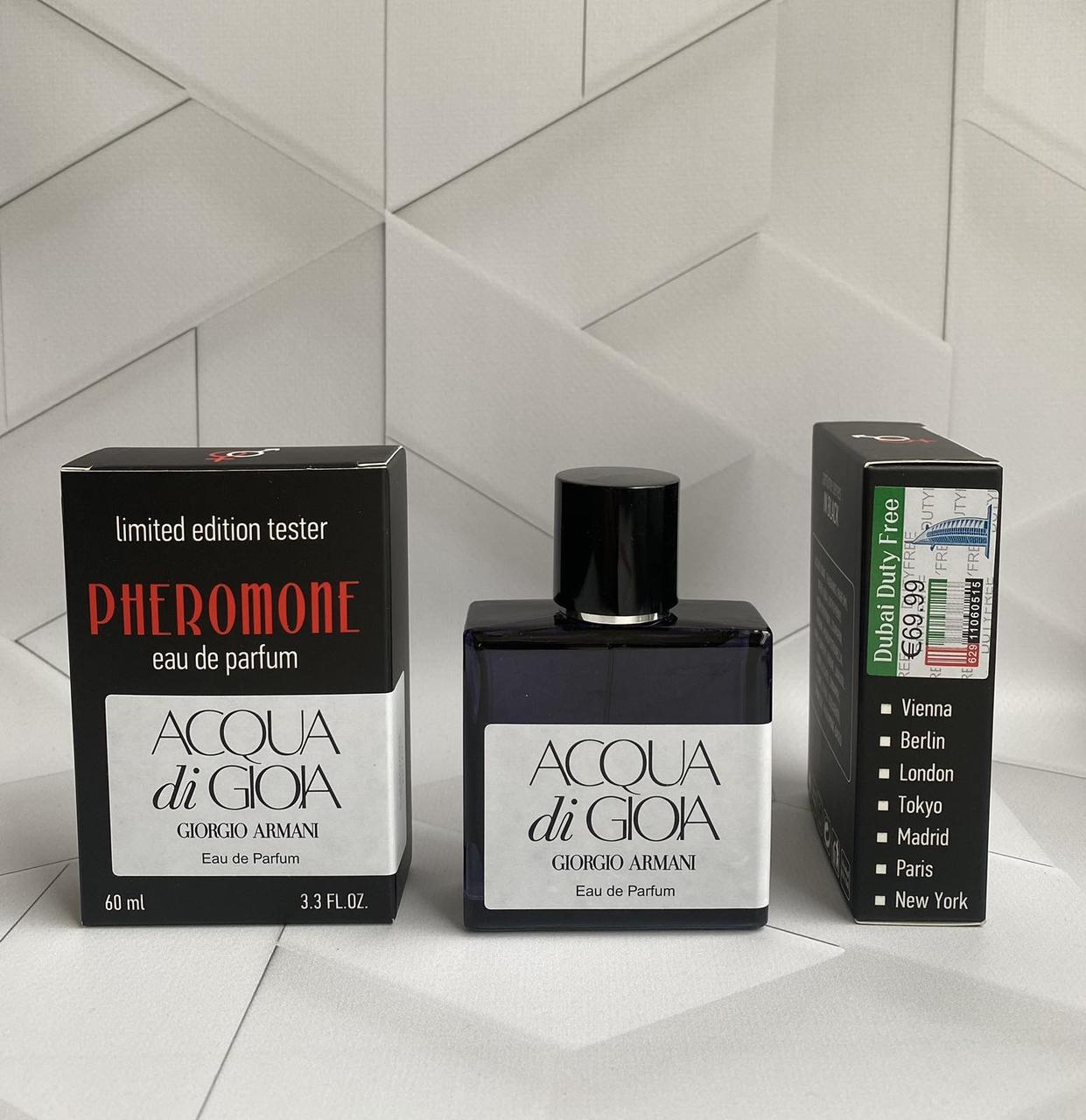 Giorgio Armani Acqua Di Gioia (Джоржіо Армані Аква Ді Джоя) 60 мл ОПТ