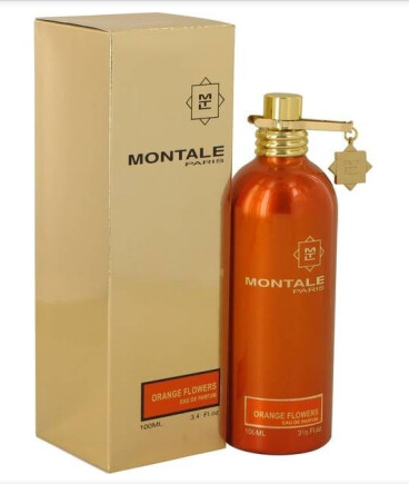 Montale Flowers Orange 100 мл