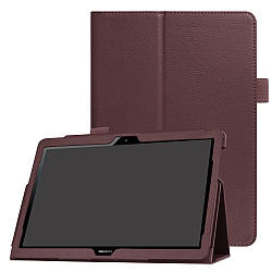 Чохол книжка Huawei MediaPad T3 10 New Leather Brown (Хуавей Медиа Пад Т3 10.0)