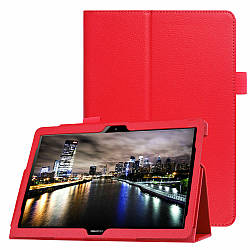 Чохол книжка Huawei MediaPad T3 10 New Leather Red (Хуавей Медиа Пад Т3 10.0)