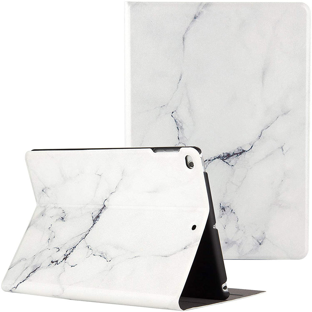 Чохол книжка Marble iPad 9.7 Air / Air 2/2017/2018 White (Айпад Аир Эир)