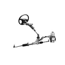 Рульове управління LDV Convoy | DAF 400