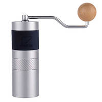 Ручна кавомолка 1Zpresso JX з регулюванням рівня помелу, з конічними жорнами