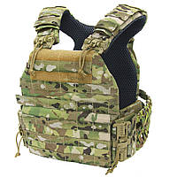 Бронежилет (чохол) Plate Carrier Perun 4-20 RB V-Camo