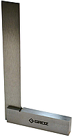 Кутник слюсарний 200х125 мм. Groz GR01104 SS/8