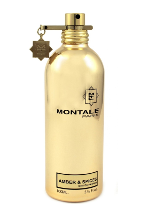 Парфумована вода унісекс Montale Amber & Spices (Каталь Амбер енд Спайсід) 100 мл
