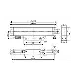 DC10 зчитуюча головка 5 мкм, фото 4