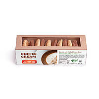 Низкоуглеводное печенье VELN (Велн) «Кофе со сливками», 30 г