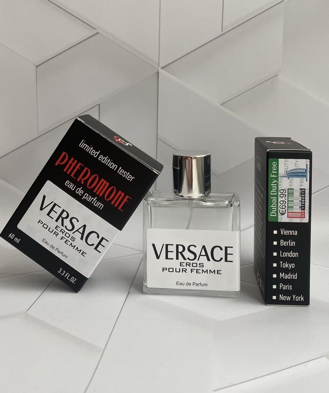 Versace Eros Pour Femme (Версаче Ерос Пур Фем) 60 мл ОПТ