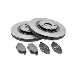 Гальмівна система LDV Convoy | DAF 400