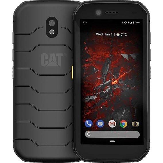 Смартфон Caterpillar CAT S42 3/32 GB Dual Black