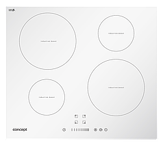 Варильна поверхня Concept IDV2760wh
