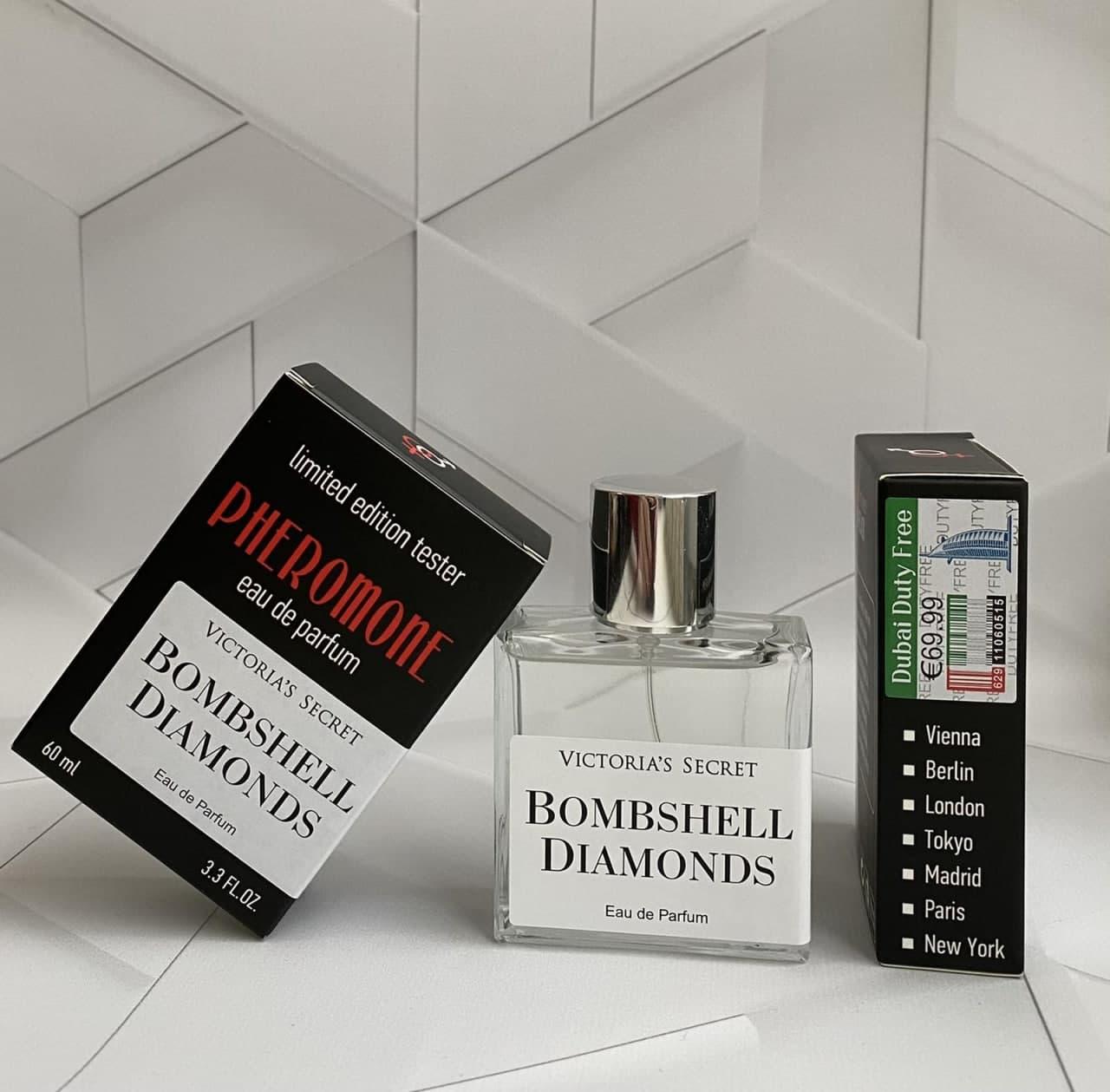 Victoria's Secret Bombshell Diamonds 2013 60 мл ОПТ