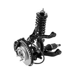 Підвіска LDV Convoy | DAF 400