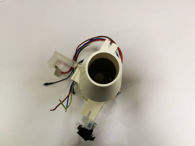 Бойлер в сборе для вертикального отпаривателя Tefal Fashion Steam ...