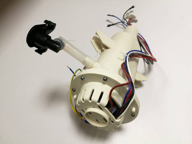 Бойлер в сборе для вертикального отпаривателя Tefal Fashion Steam ...