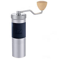 Ручна кавомолка 1Zpresso JX-Pro з регулюванням рівня помолу, з конічними жерновами