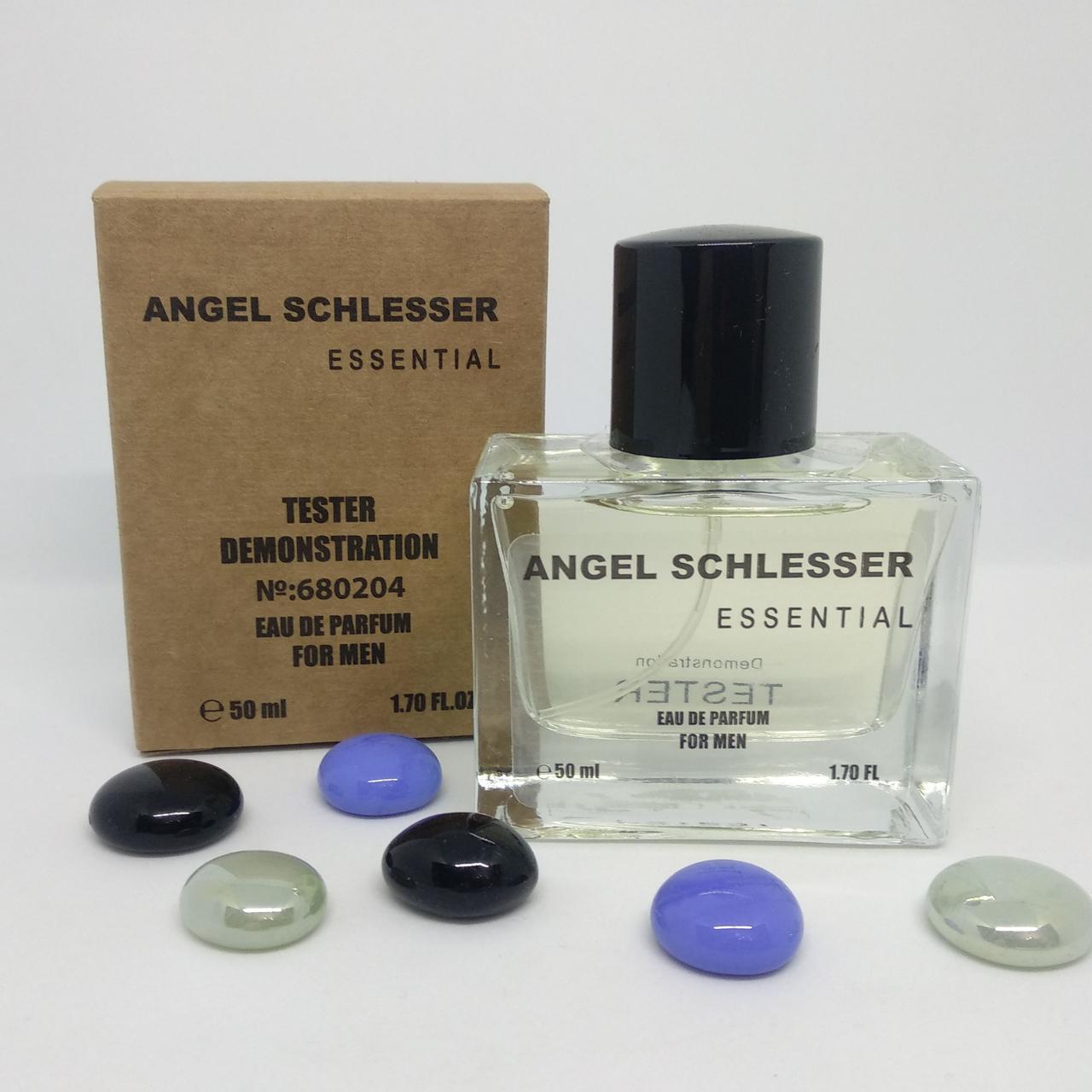 Angel Schlesser Essential TESTER 50 ml (крафт упаковка)