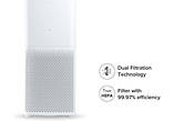 Очищувач повітря Xiaomi Mi Air Purifier 2C, фото 2