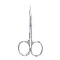 Ножиці професійні для кутикули Staleks PRO Expert 11 Type 1, для лівші, леза 18 мм