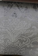 Ткань бархат класическая корона светло-голубая для штор, подушек в спальную, зал, гостиную, салон. Турция.