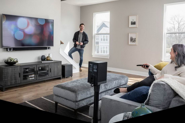 Klipsch Cinema 800 Surround Sound System