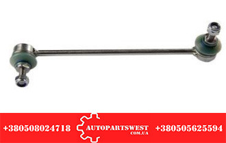 Тяга стабілізатора (зетка/L) MB Vito (W638) TDI ASMETAL 26MR0800