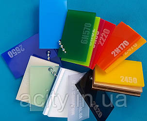 Чому акрил кращий за скло — переваги, властивості та застосування