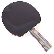 Набір для настільного тенісу 2 ракетки, 3 м'ячі Boli prince MT-9007, фото 3