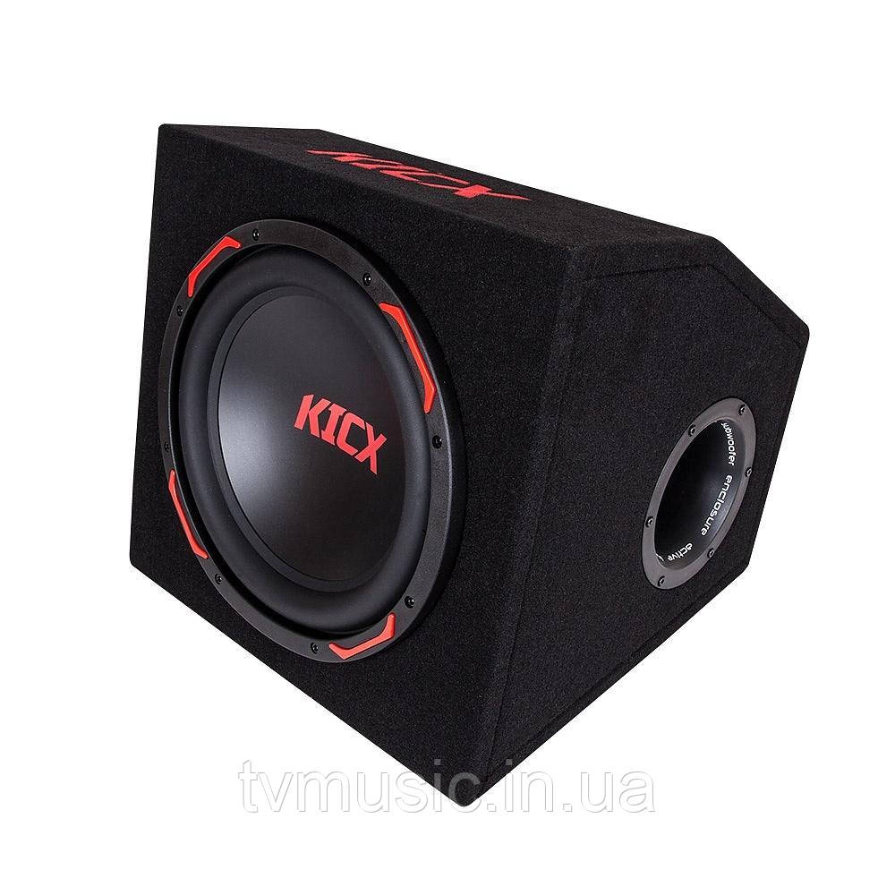 Сабвуфер у машину Kicx GT-301BA