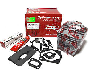 からす　1105040 Двигун (шортблок) для мотокоси 1E40F 40 мм ITAL: продаж